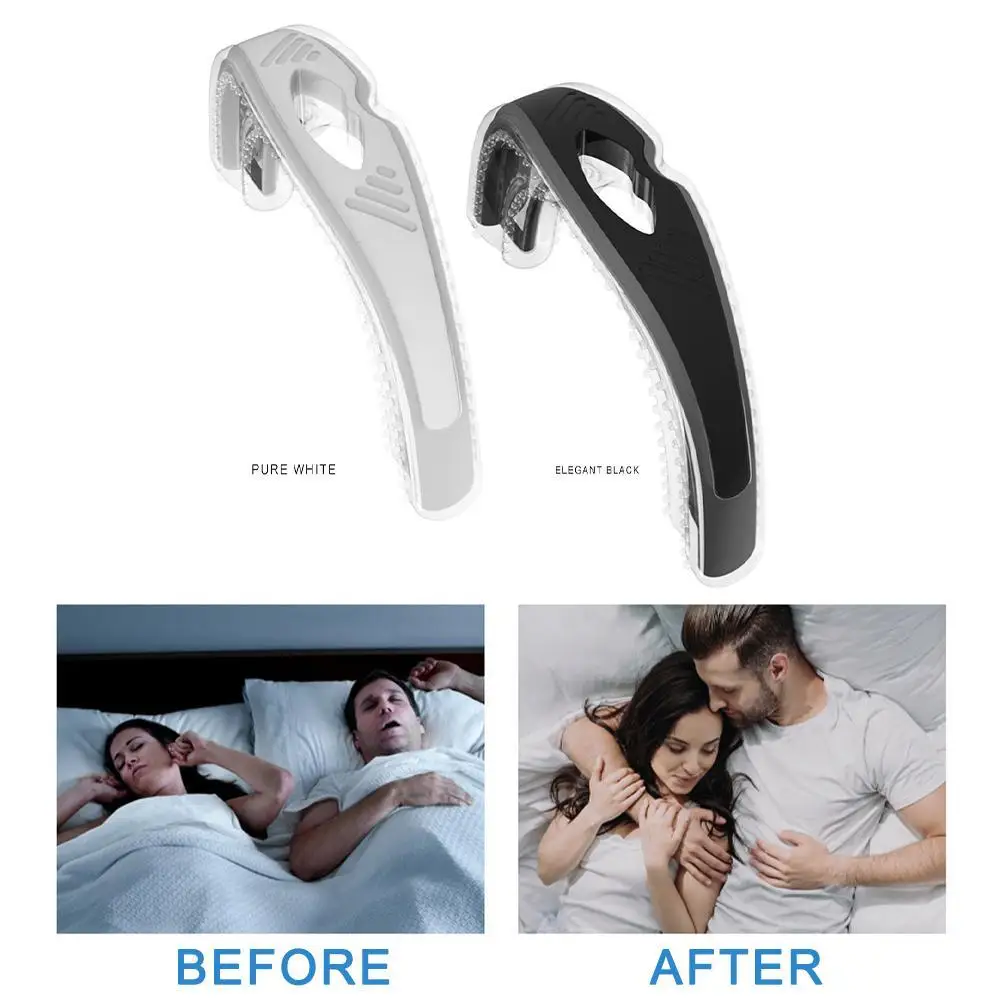 Anti-snoring Snore Braces Apnea Guard Bruxism Tray Sleeping Aid Mouthguard Health Care Sleep Snoring Better Breath Aid Night New