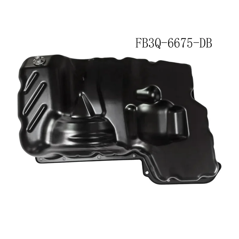 

FB3Q-6675-DB Engine Oil Sump Pan Oil Pan For Ford Ranger Transit 3.2 Tdci 2007-2024