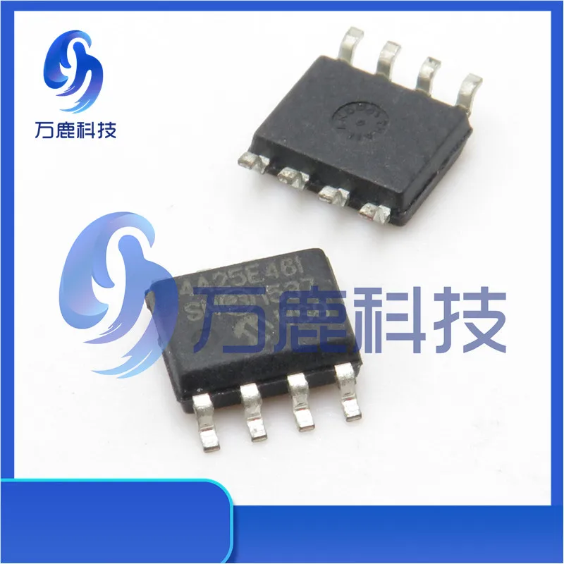 24Aa025E48-I/Sn 24Aa025E48 Devices, Which Will Be a Pre-Prog Version of the 24Aa024H (Dfax; Soic-8