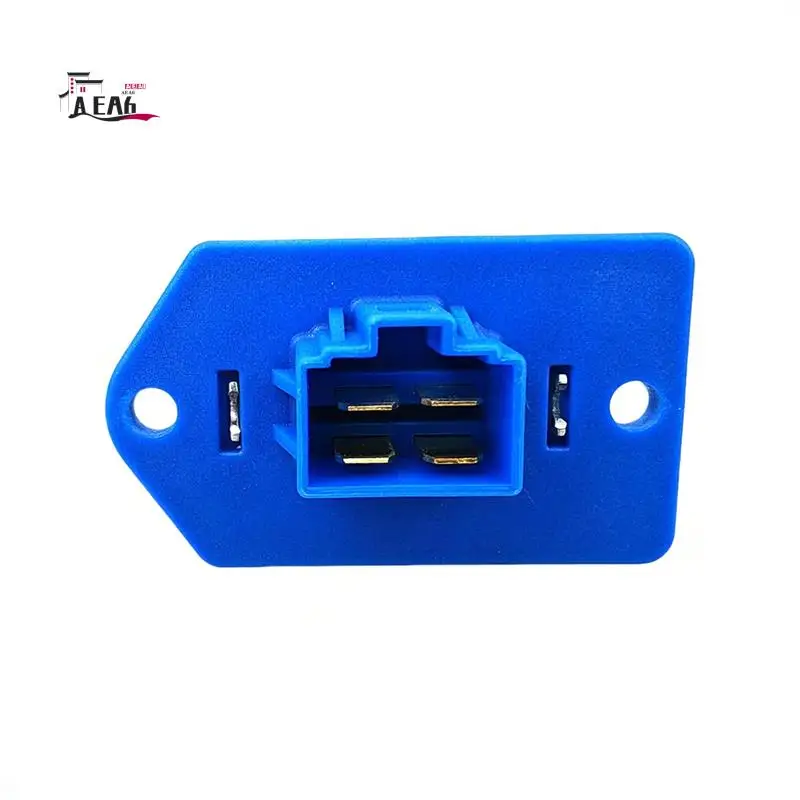 

Резистор двигателя вентилятора отопителя AEA6-HVAC для Kia Soul Sportage Hyundai Palisade Tucson 97128-D1000 97128D1000