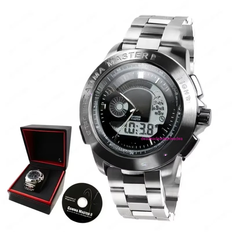 PM1208M Gamma Master II, Radiation Watch, Calibrated by Polimaster Ltd.(Belarus)-second hand