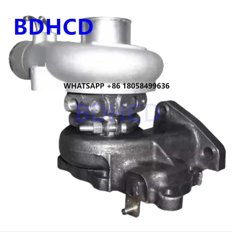 

BDHCD China Factory Directly Spare Engine Parts Turbocharger 28200-4A150 for yundai Commercial Vehicle Starex H1 4D56