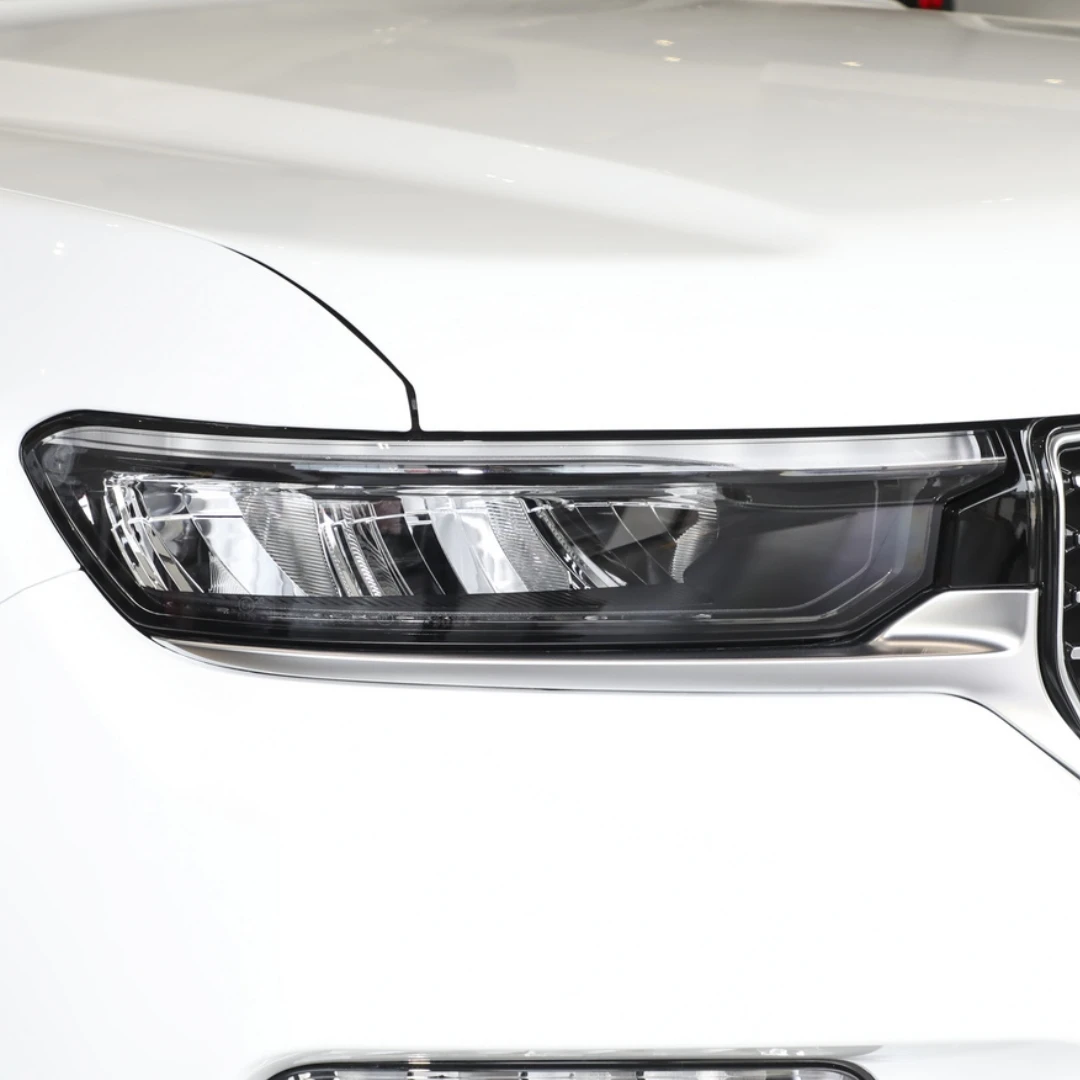 For Jeep Grand Cherokee 2022 2023 2024 Articles Cars Headlight Lens Replace The Original Lampshade