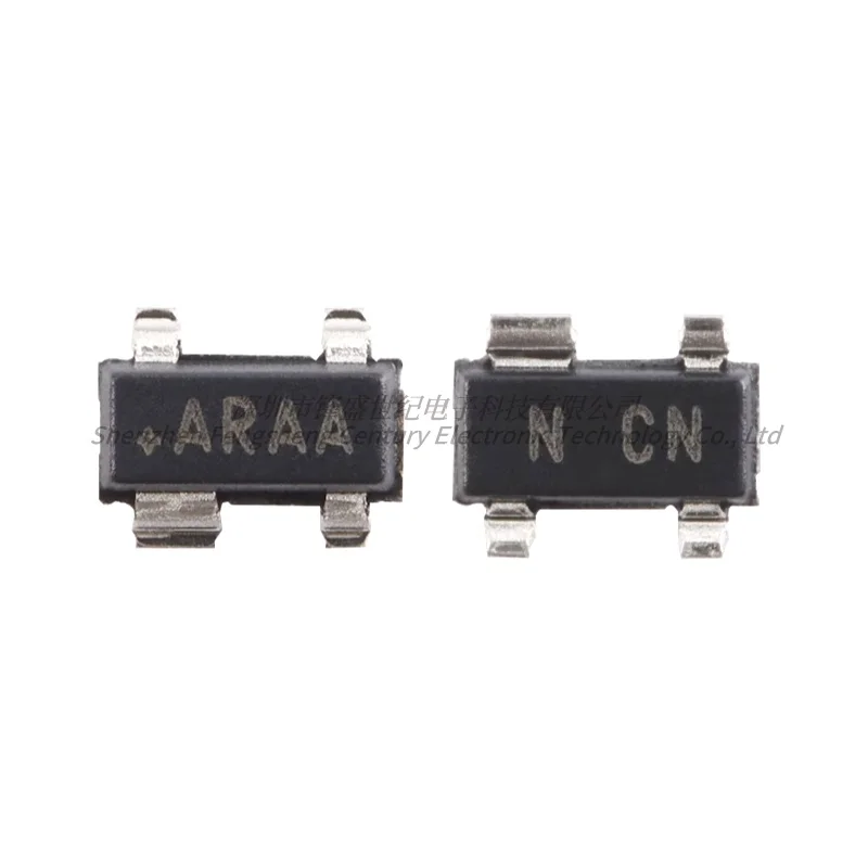 MAX811REUS+T MAX811REUS silk screen ARAA SOT-143 monitoring and reset chip New Original