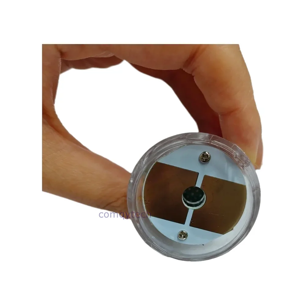5pcs Disposable Fractional RF Machine Cartridge Consumable Gold Plated 10/25/64 Pins Nano Cartridges Accessory