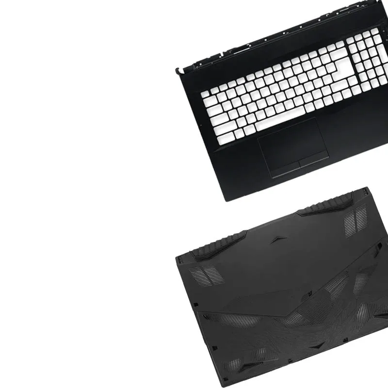 New For GL75 Leopard 9SE 9SD MS-17E2/E4/E5 MS-17E7 Series LCD Laptop Back Cover/Front Bezel/Hinges/Bottom Case