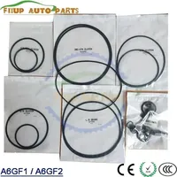 A6GF1 A6GF2 Automatic Transmission Sealing Rings Gearbox Repair Kit For Hyundai Sonata Tucson Veloster Kia Forte K3 K5 Gaskets