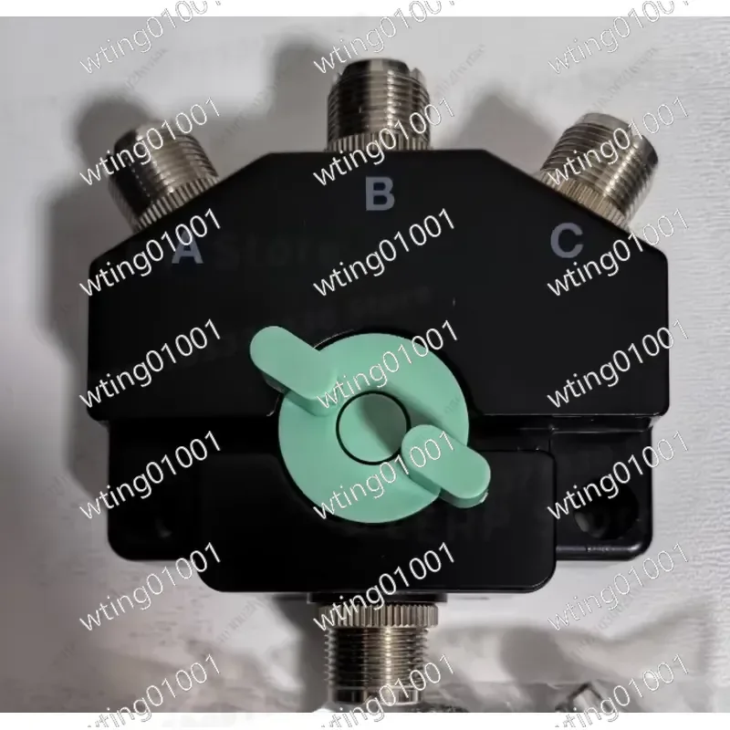 for CX310 Antenna Switcher for CO301 Repeater Vehicle Station Shortwave 1.3 High Power Auto Control Dual Port Radio Base