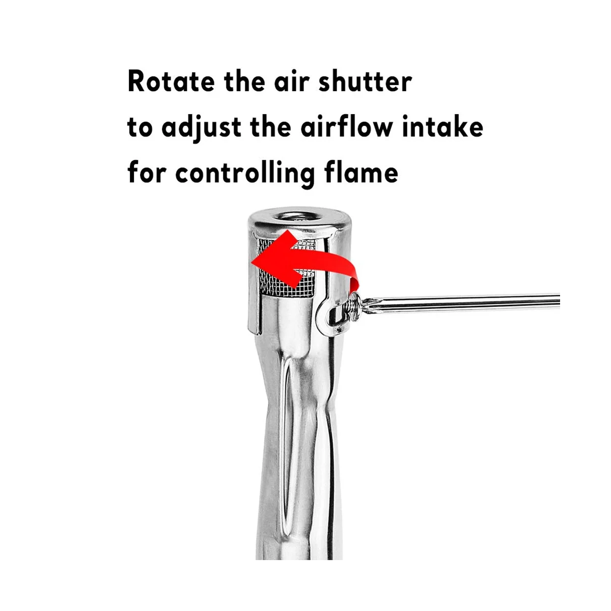 69785 18 بوصة شواء الموقد متوافق مع الروح I & II 200 سلسلة روح E-210 E-220 مع ما يصل الجبهة التحكم أنبوب الأنابيب