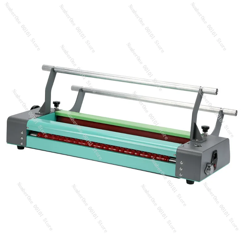 Electric Honeycomb Paper Stretching Machine with Professional Sliding Knife Automatic Honeycomb Paper Packaging Paper Feeder Sma