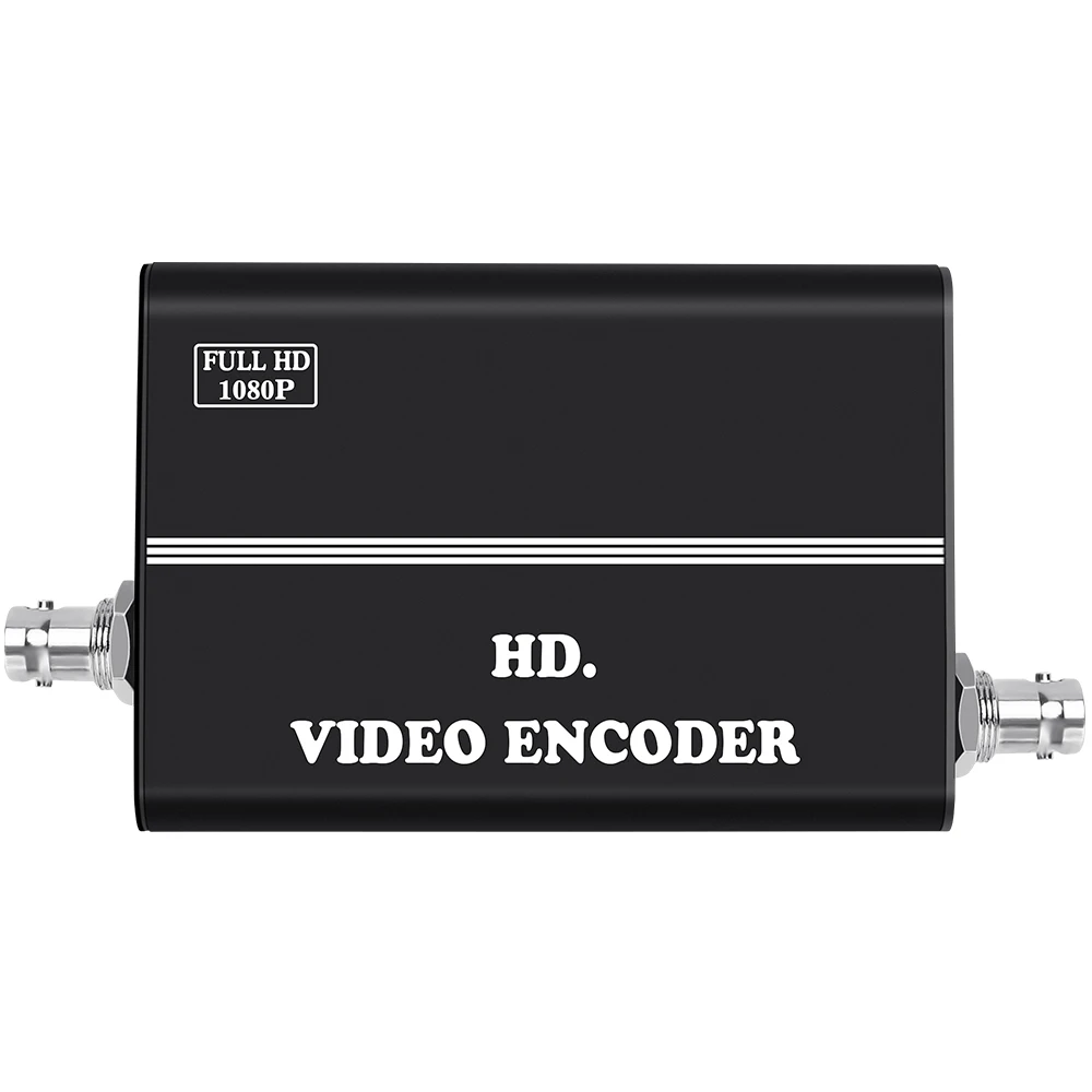 Мини-видеокодер H.264 SDI HD-SDI к IP-видео декодекору IPTV-кодер прямая трансляция кодировщик RTMP