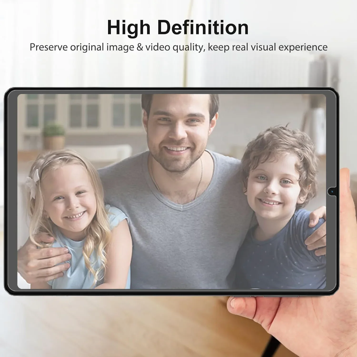 2Pcs HD Scratch Proof Tempered Glass Screen Protector For Lenovo Legion Y700 2025 8.8-inch Hard Clear Film