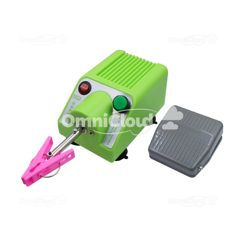 Multifunctional small wire twisting machine, forward and reverse speed regulation electric wire twisting machine