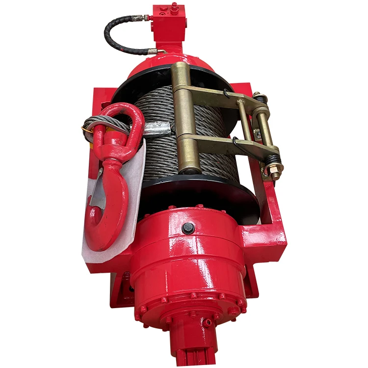 

Гидравлическая лебедка 8 тонн, 10 тонн, 15 тонн, 20 тонн для подъема, тягового позиционирования, тяжелого строительного оборудования