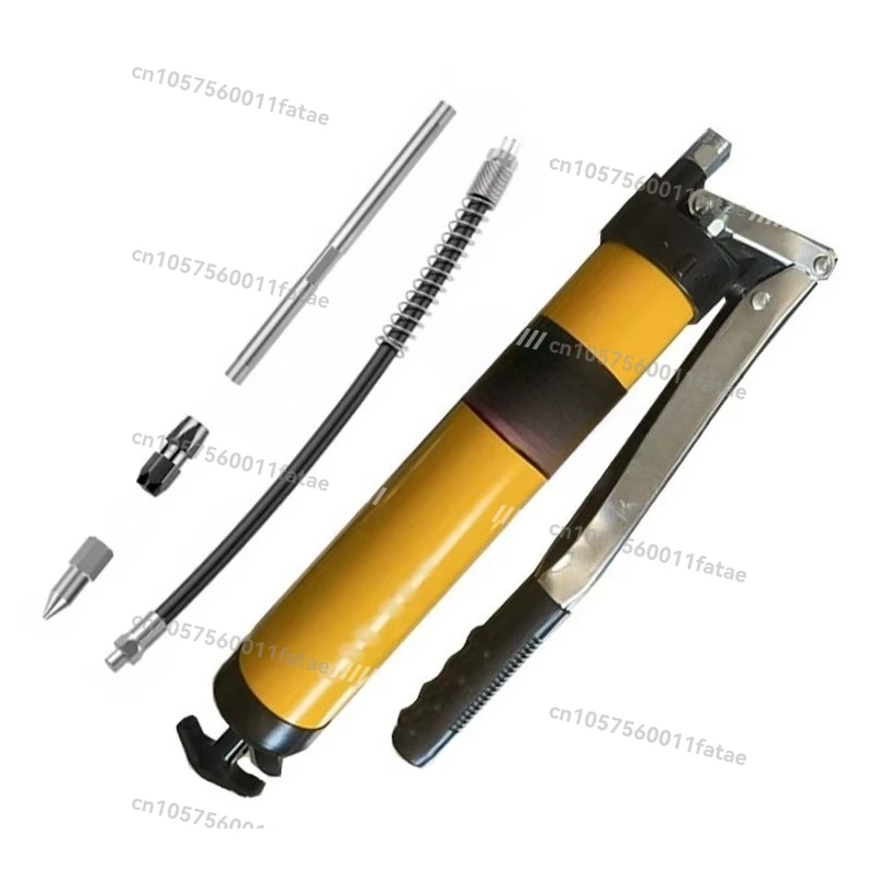 

Cavitt 900cc однопоршневой смазочный пистолет, масляный насос, улучшенный ручной экскаватор для тяжелых условий эксплуатации и автомобильная смазка