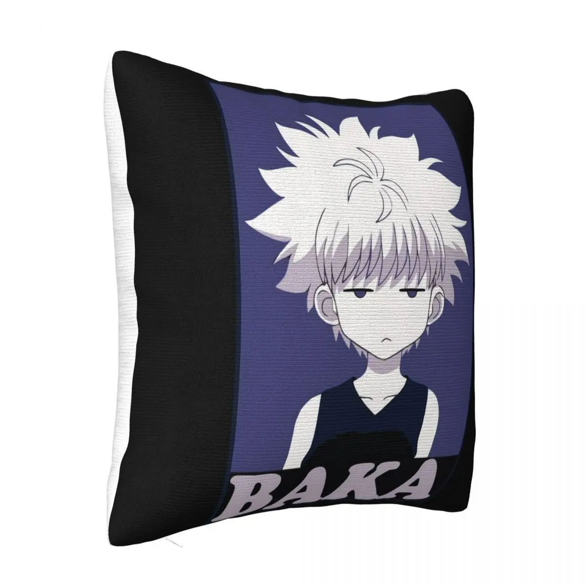 Hunter X Hunter Killua Zoldyck Baka Classic Comic O S Classic Anime Japan Pillow Case