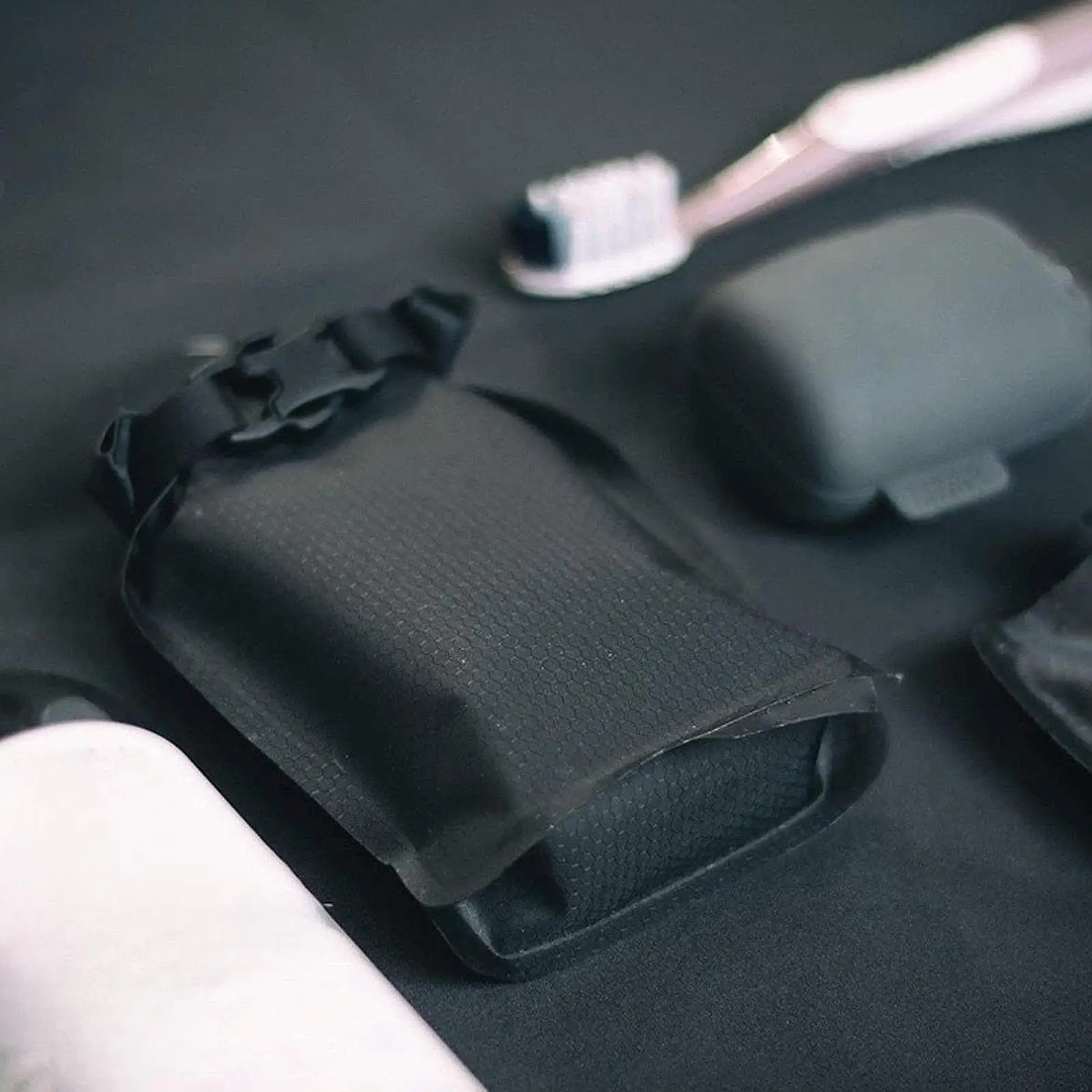 

Travel Soap Bar Bag Multifunctional Gift Traveling Pouch Leakproof Soap Storage Bag for Vacation Camping Toiletry Shower Outdoor