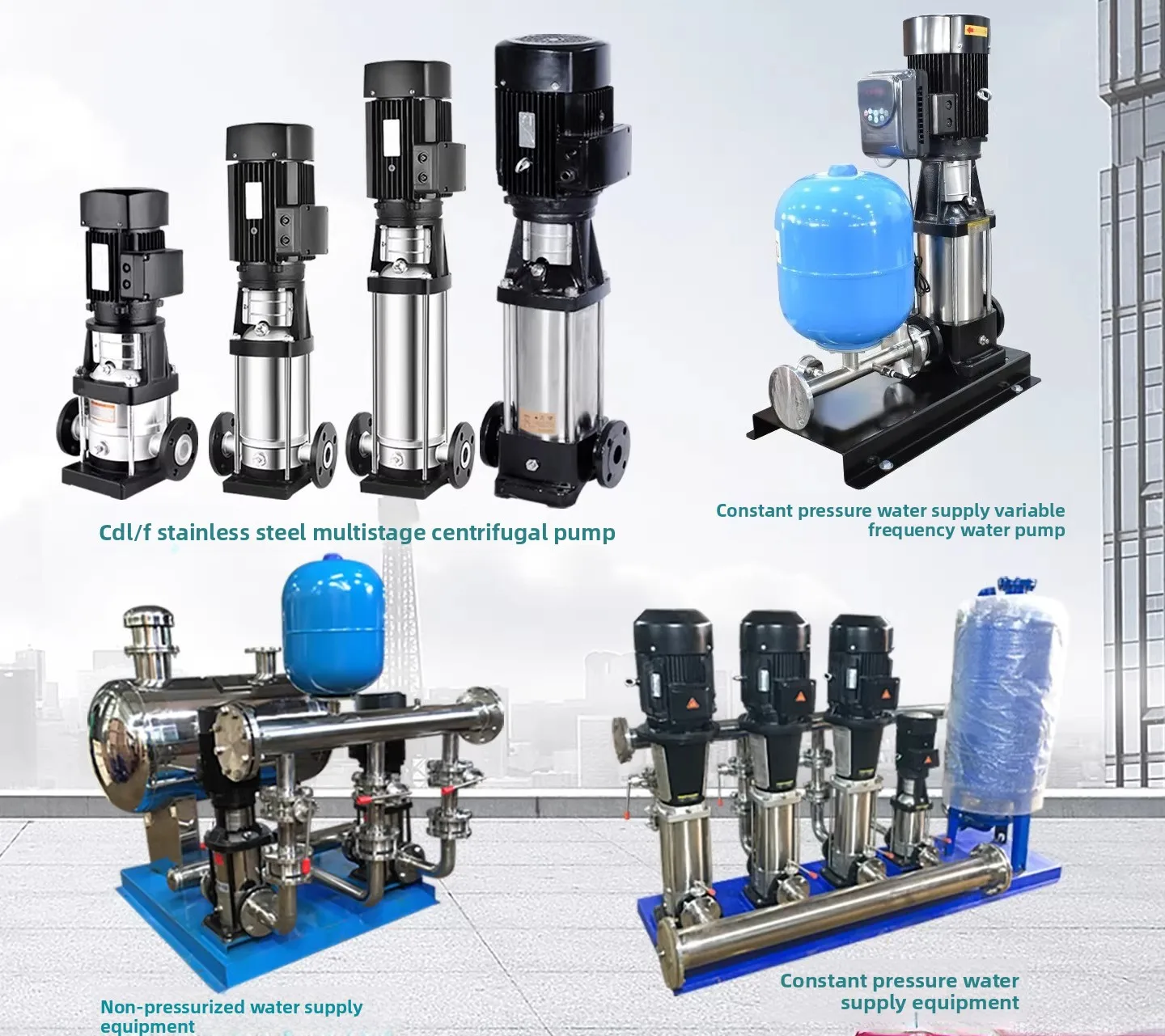 Cdl Vertical Stainl…