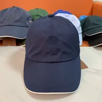 Casquette de baseball unisexe tendance avec visière souple, broderie de lettres, respirante et confortable, protection solaire