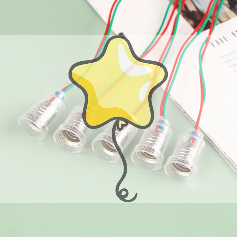 5Pcs Universal E10 …