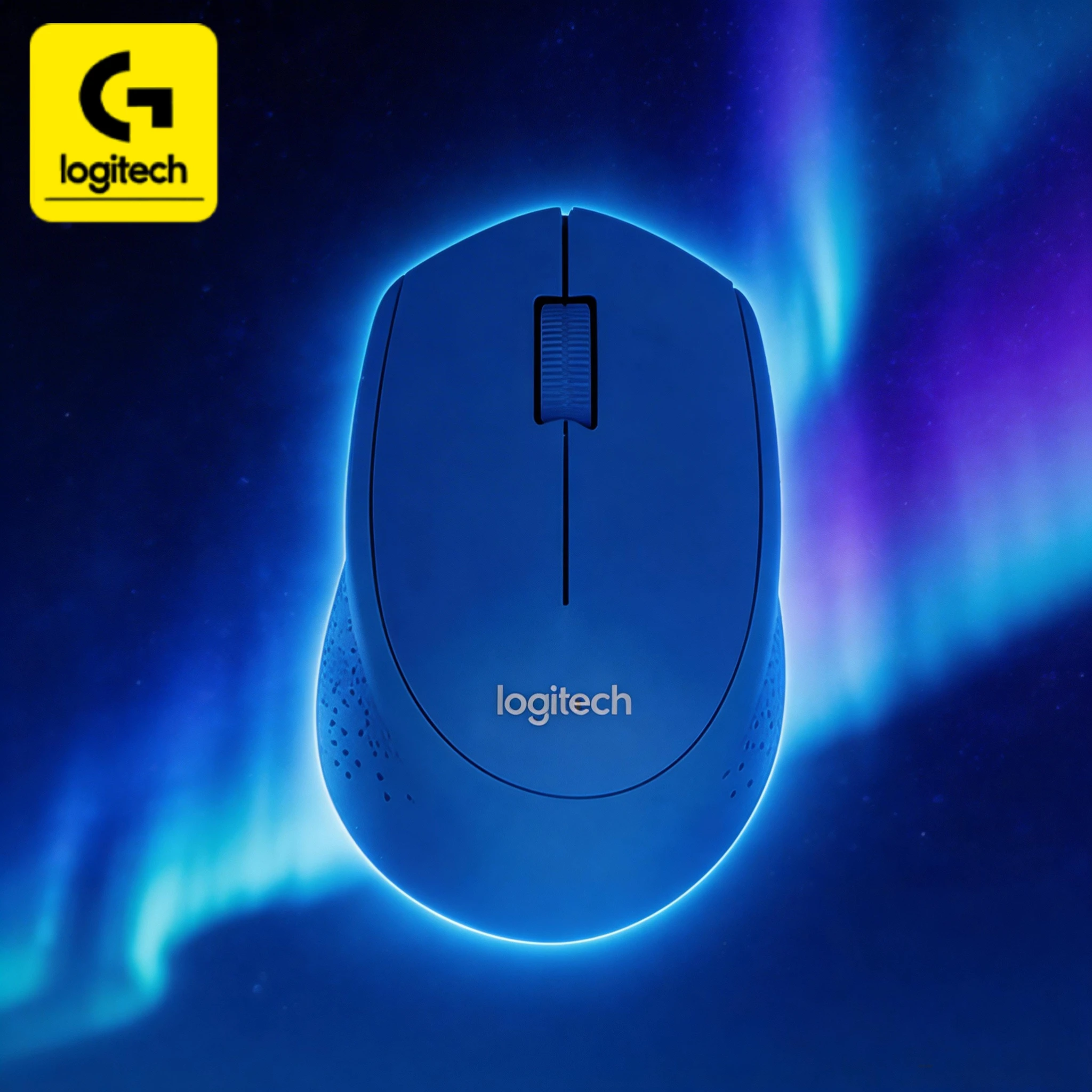 

Портативная Bluetooth-мышь Logitech M280 с точным отслеживанием на уровне 1000 DPI, что делает офисную работу более эффективной и удобной.