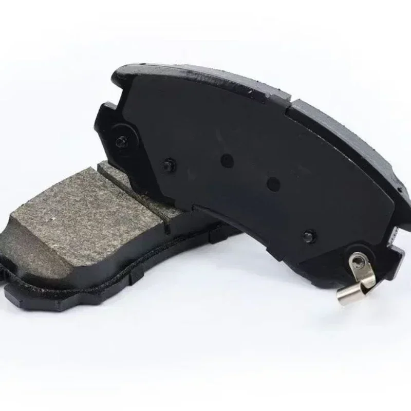 Automotive Ceramic Brake Pads Front and Rear Brake Pads Suitable for Chery Tiggo 8 Pro 2.0T Front Drive