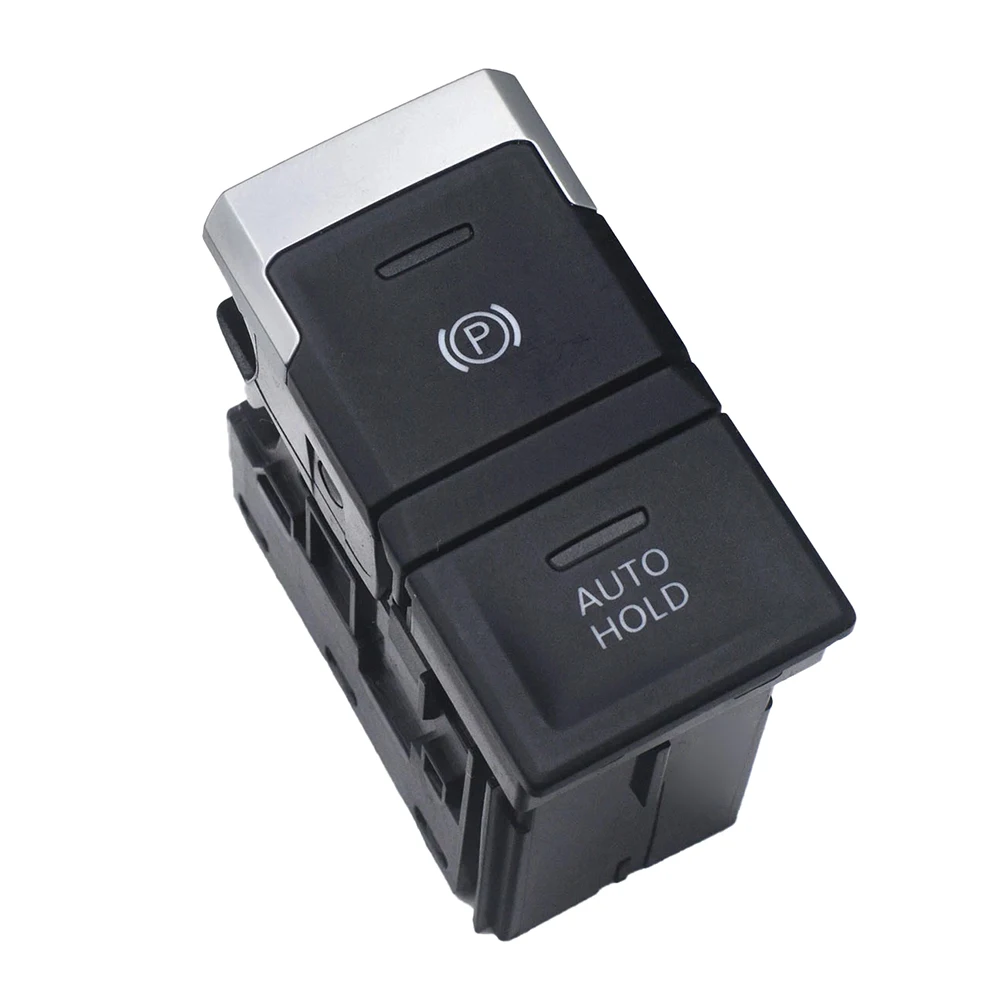

2GA927225 Electronic Handbrake Switch Button ForVW For T-Roc 2018-2024 Plastic Parking Brake Control Direct Fit