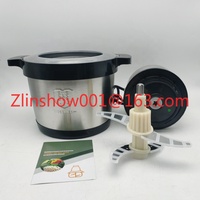 For Ghana and Nigeria Yam Pounder Meat Grinder and Fufu Blender 6L 10L the Most Pop Capacity