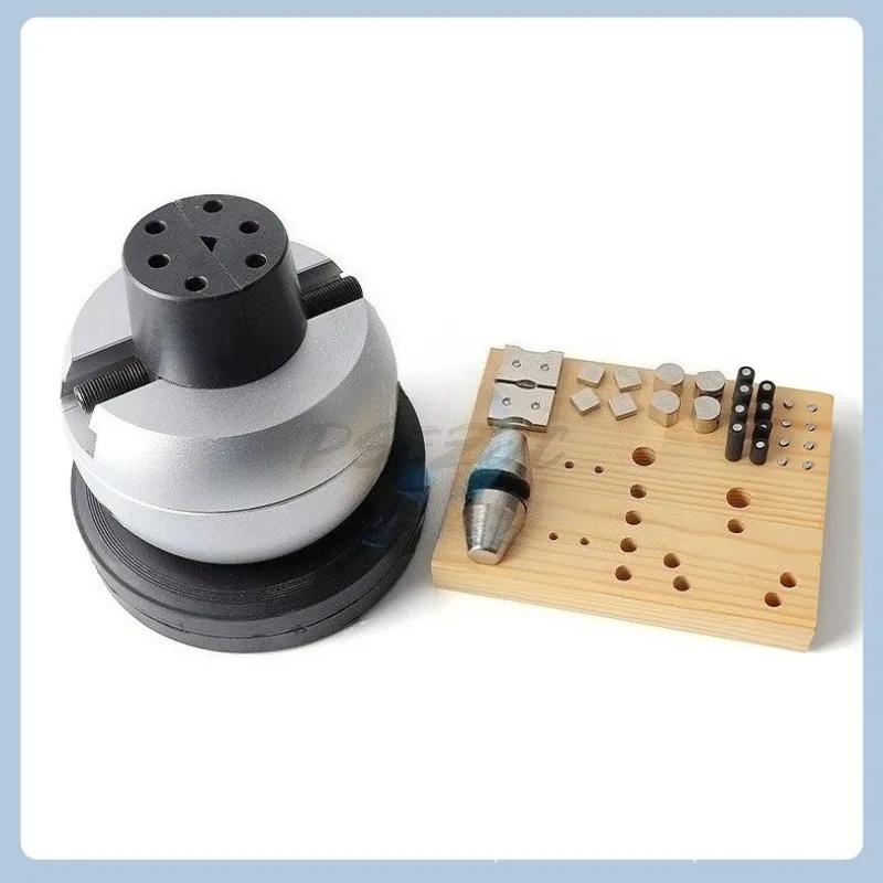 Universal Stone Inlay Holder Fixed Clip Holder Ring Micro Inlaid Carving Anti Slip Inlaid Diamond Jewelry Gold Plating Tool