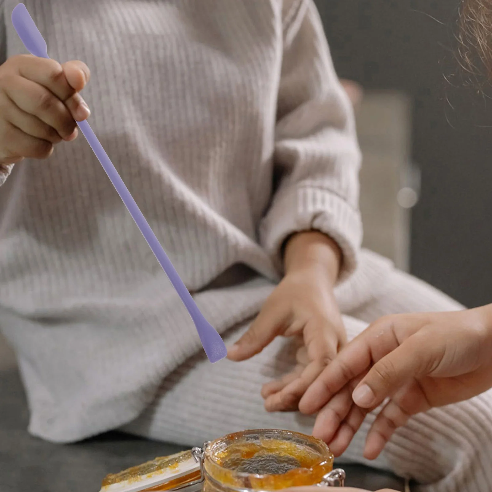 Рисунок 2 - мини-силиконовые шпатели для макияжа