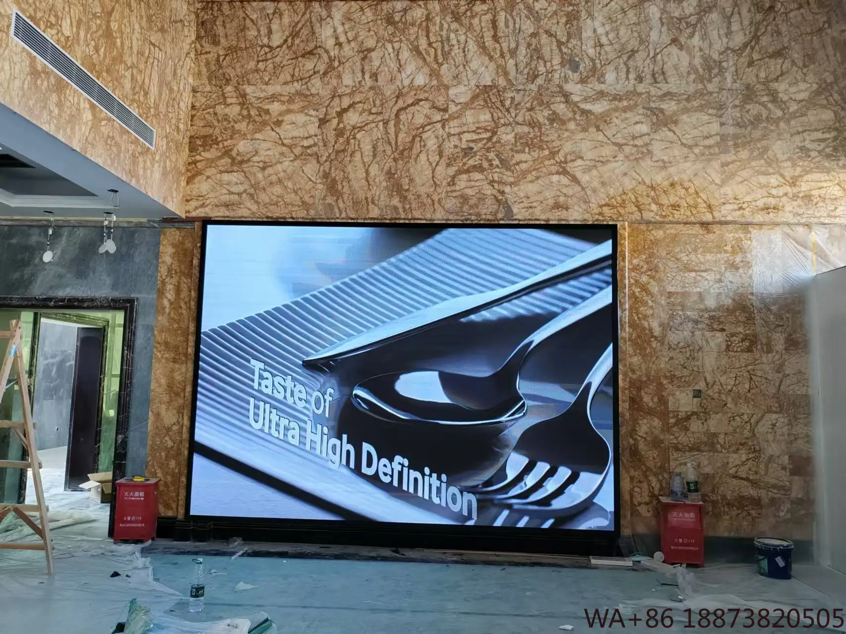 

Светодиодный дисплей Small Pitch 4K Ultra Clear Meeting Room Универсальная интеллектуальная машина P1.875 P2 поддерживает беспроводное зеркало на экране