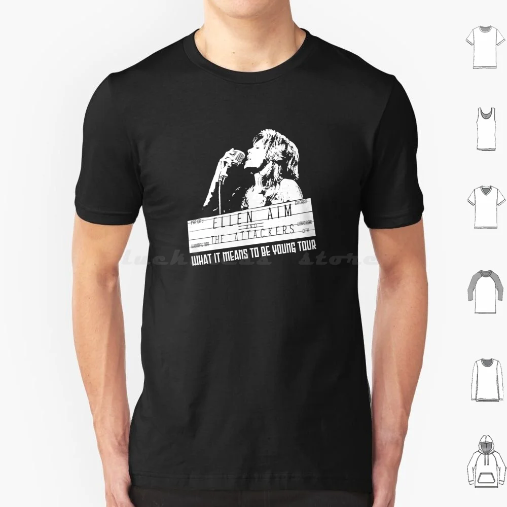 Ellen Aim And The A… - image