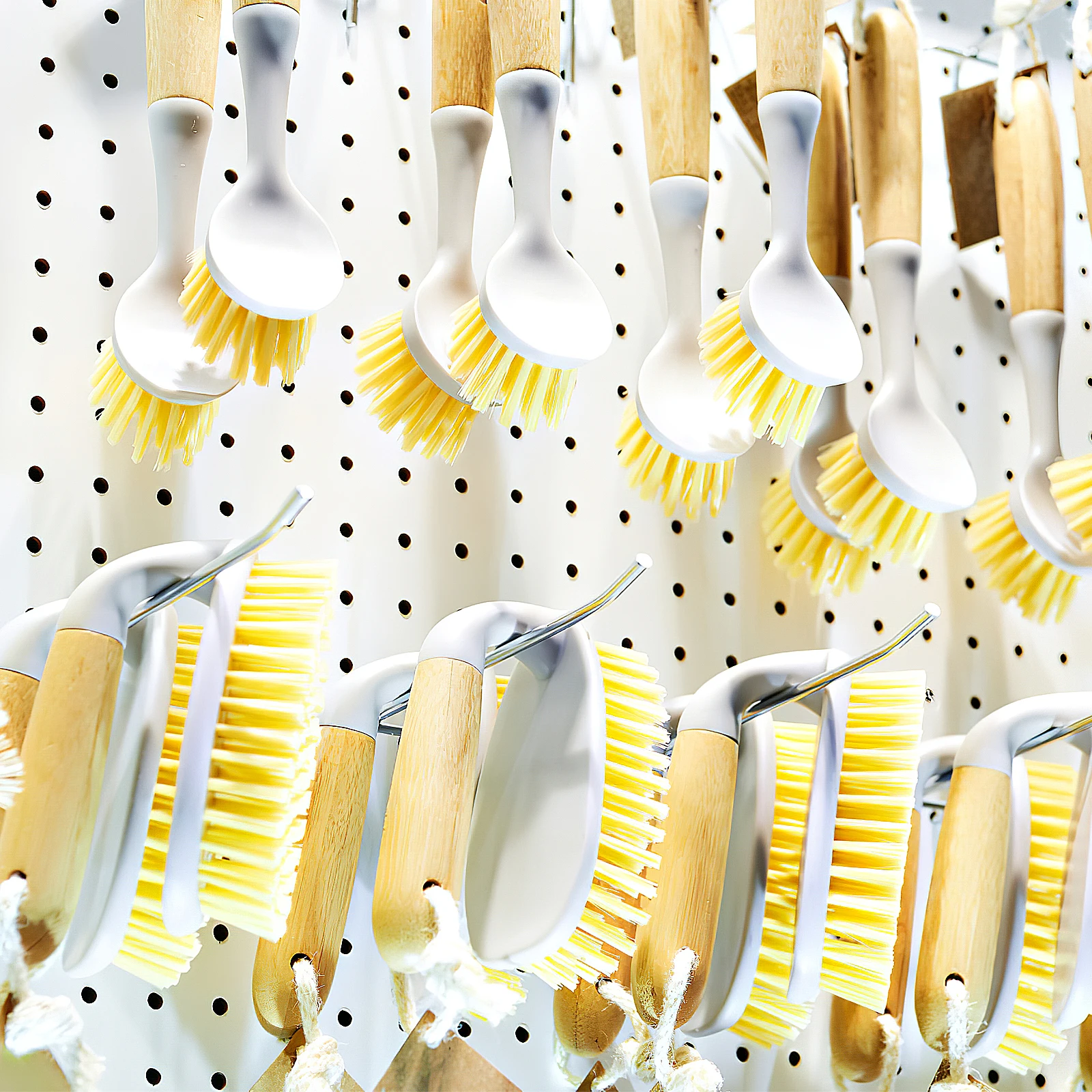 

30pcs Mesh Hooks Heavy Duty Shelf Hangers Multifunctional Folding Clothes Kitchen Bathroom Organizer Supermarket Display