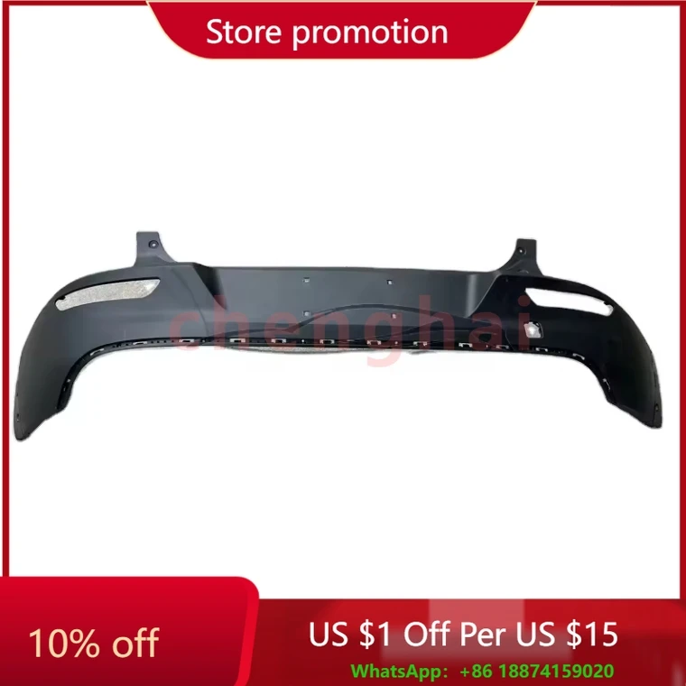 

Задний бампер автомобиля прямой поставки F01-2804501BA для Chery Jetour X70