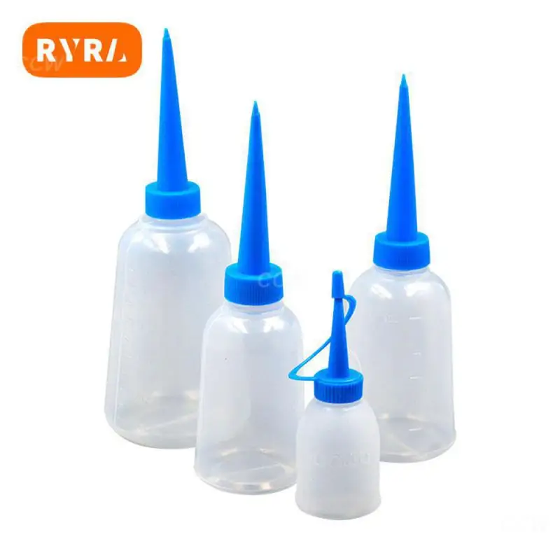 Plastic Bottle Versatile Easy To Use Functional Highly Efficient Convenient Innovative Design Thickened Plastic Bottle Tip Oiler