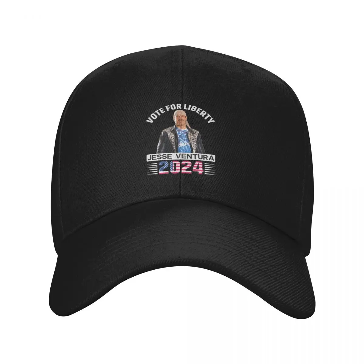 JESSE VENTURA FOR PRESIDENT 2024 Baseball Cap summer hat Designer Hat Anime Ladies Men's