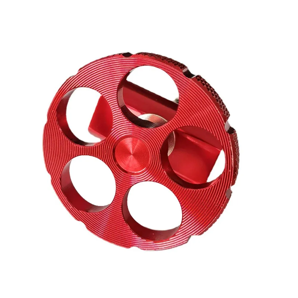 

Bicycle Faucet Round C-buckle Folding Buckle Portable Folding Bicycle Accessories C Type Buckle Aluminum Alloy Clamp Levers