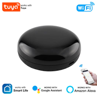MOES Tuya WiFi IR Remote Control for Air Conditioner TV Smart Home Infrared Universal Remote Controller For Alexa Google Home