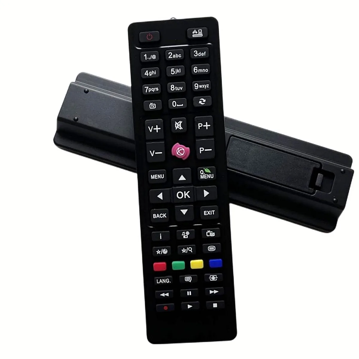 NEW Remote control For KUNFT TV 19VLM14 24VLM16 32VDLM15 24VLM16 24VLM15 22VLM15 32VDLM15 395VDLM14