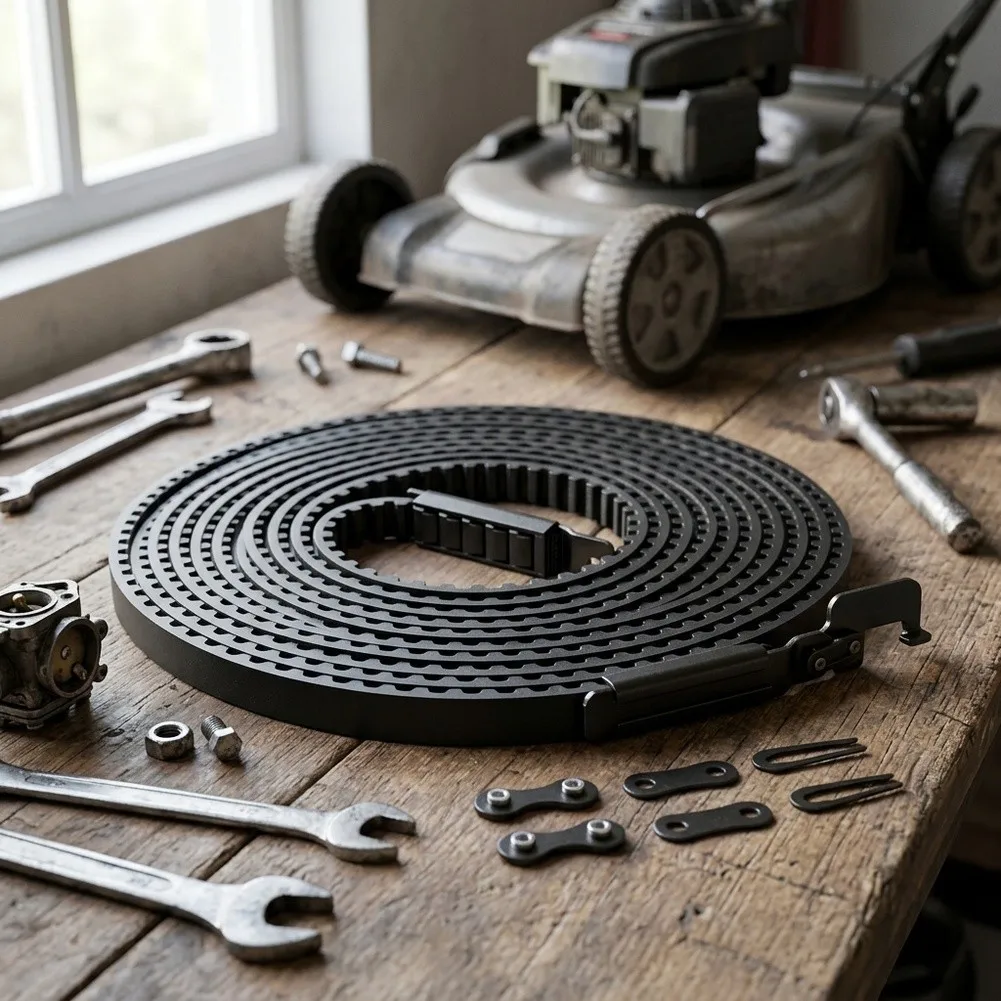 234 Inch Belt 41A5434-11A Drive Belt Polyurethane Construction 20 Grooves Per 6 Inches For Quiet Home Environment