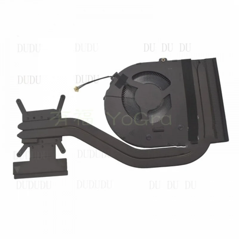 

DD 5H41B77303 Cooling CPU Fan Heatsink UMA New For Lenovo Thinkpad P16s T16 Gen 2