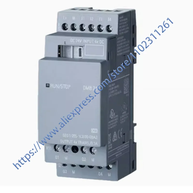 

Original NEW Plc Controller Immediate Delivery 6ED1055-1MD00-0BA2