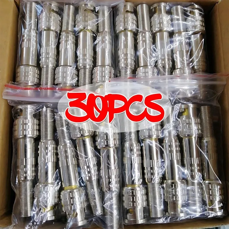 Bnc Solderless Conn…