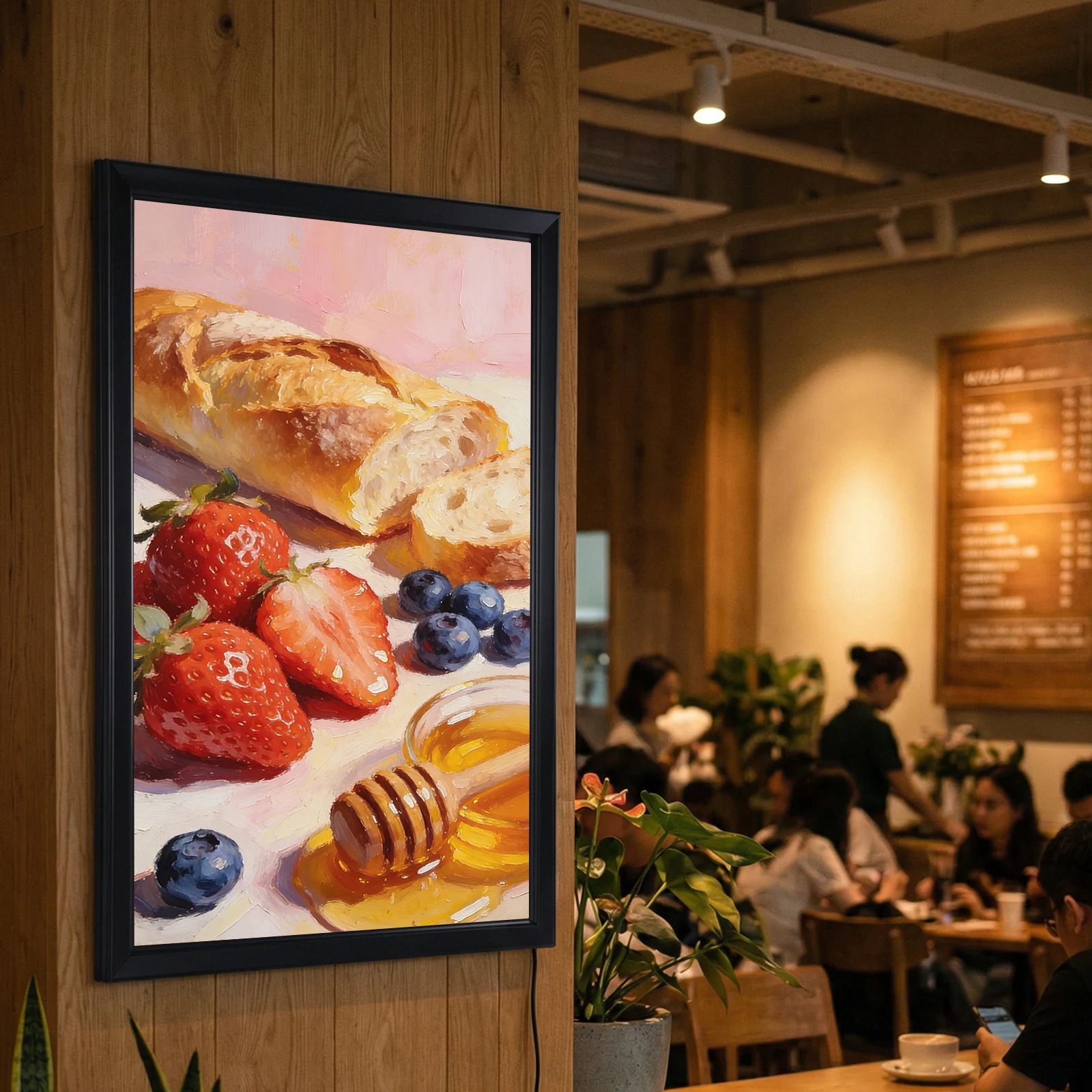 Led Backlit Movie P…