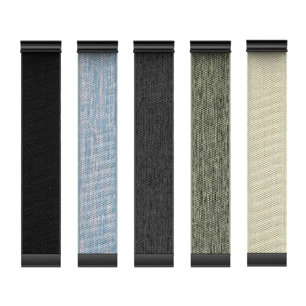 Banda de fitness de náilon de alta qualidade respirável ajustável rastreador cinta protetor macio cinta de substituição para whoop 5.0 mulheres homens