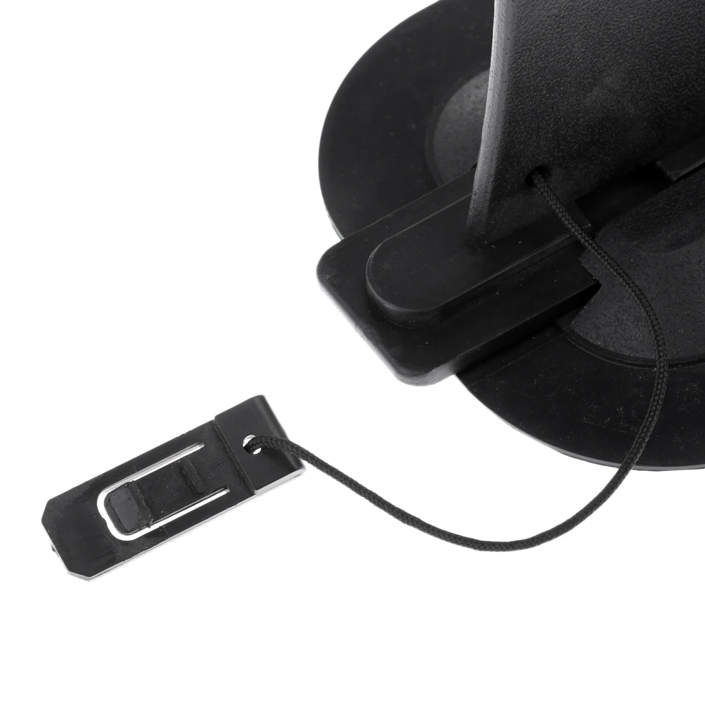 Kayak Fin Durable PP Tracking Fin Universal Kayak Accessories for Dinghy Watershed Board Outdoor Water Sports
