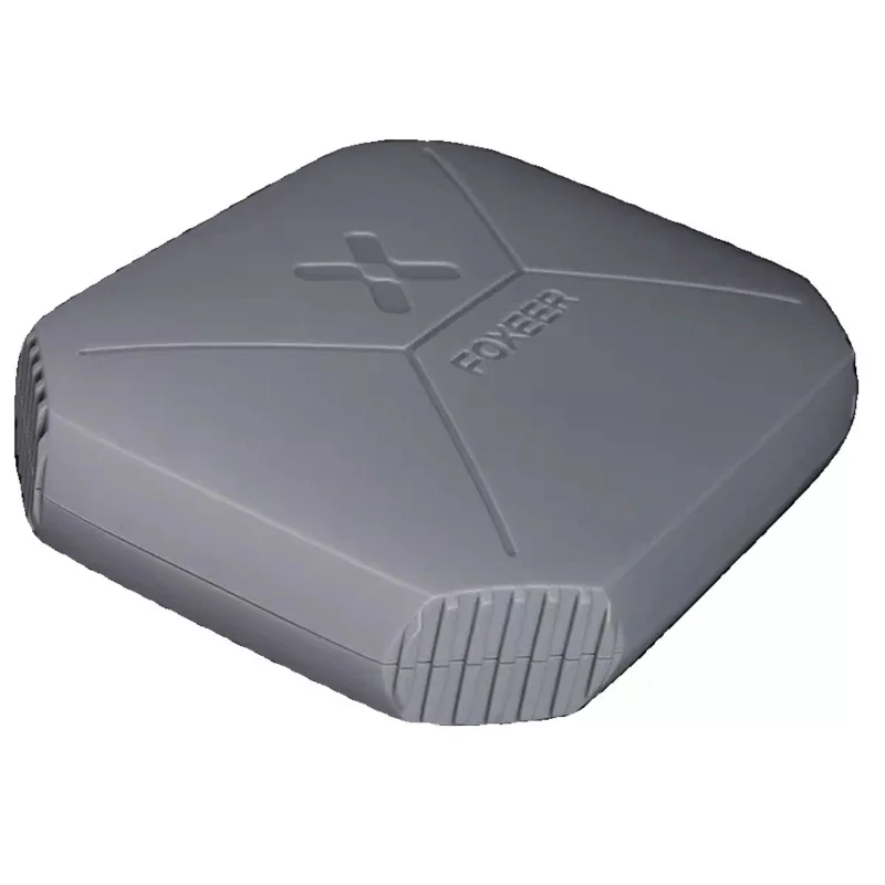SmCpFoxeer Echo 2 Max Flat Panel, Receiver Antenna 5.8G/2.4G Directional, High Gain 13DBi