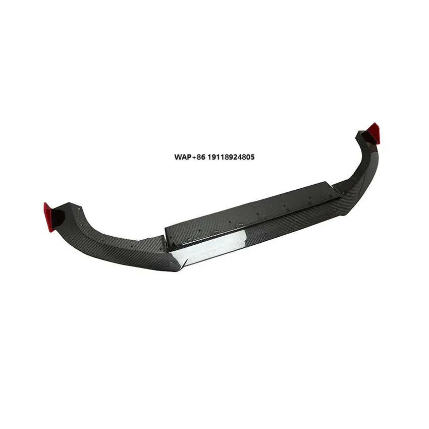 

Rocket 900 Dry Carbon Fiber Front Lip for G Class W464 G63 Body Kit 2019-2024 G500 G550 Car Parts