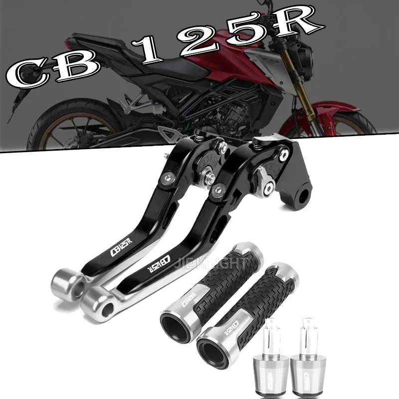 

Для HONDA CB125R CB125 CB 125 R 125R 2011-2020 2019, ручки руля мотоцикла, концы, ручка для мотоцикла, гоночные аксессуары