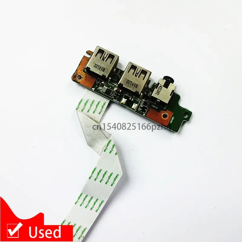Used  For Lenovo Z710 Series USB Audio Board With Cable